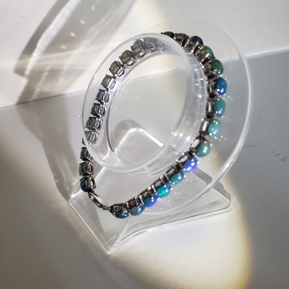 Opal Bracelet.